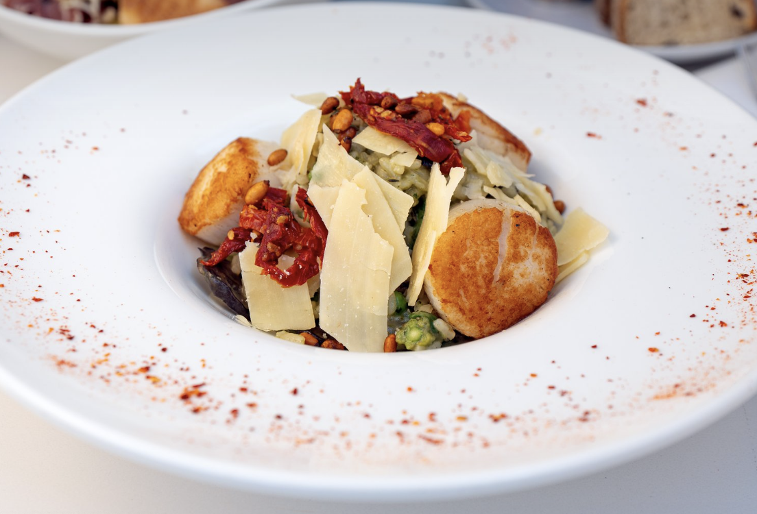 Côte Ouest Bistro — French Bistro in Cow Hollow, San Francisco